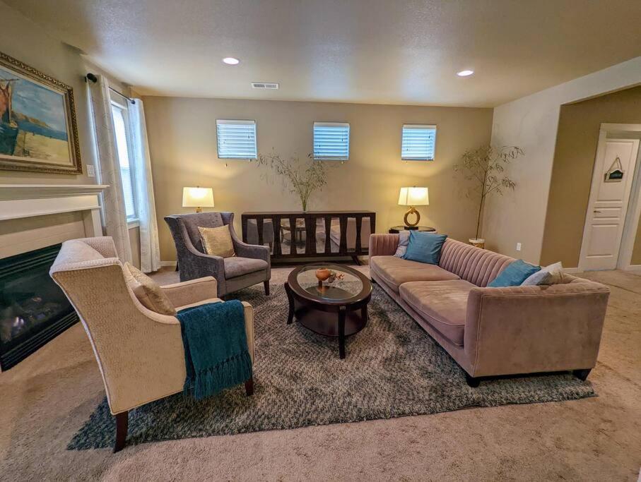 Spacious 3-Bedroom Home With Outdoor Space Eugene Exterior foto