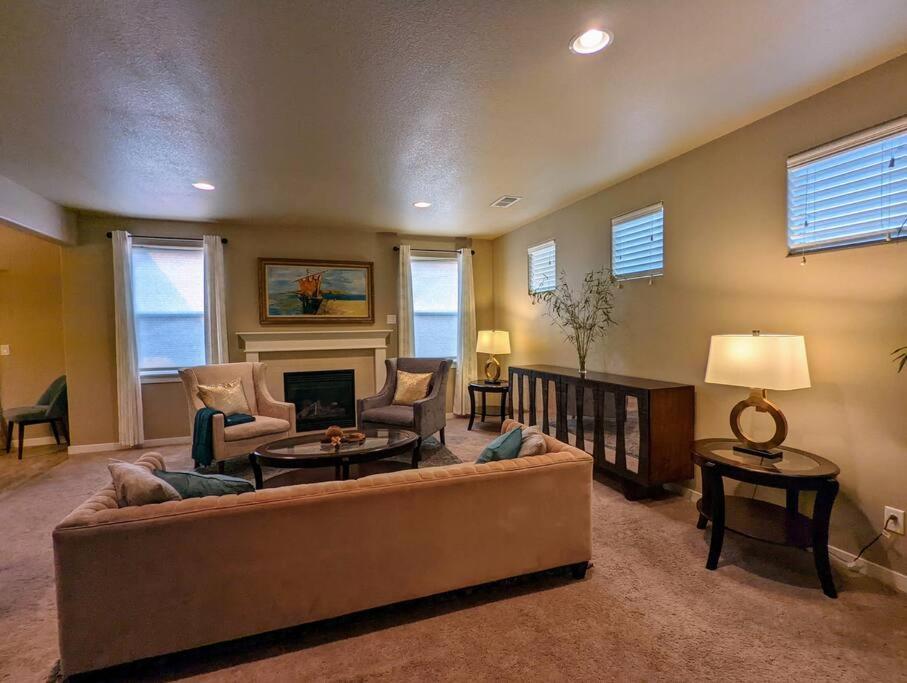 Spacious 3-Bedroom Home With Outdoor Space Eugene Exterior foto