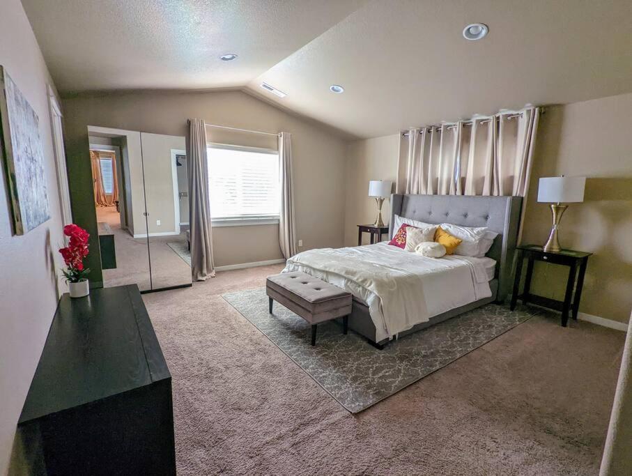 Spacious 3-Bedroom Home With Outdoor Space Eugene Exterior foto