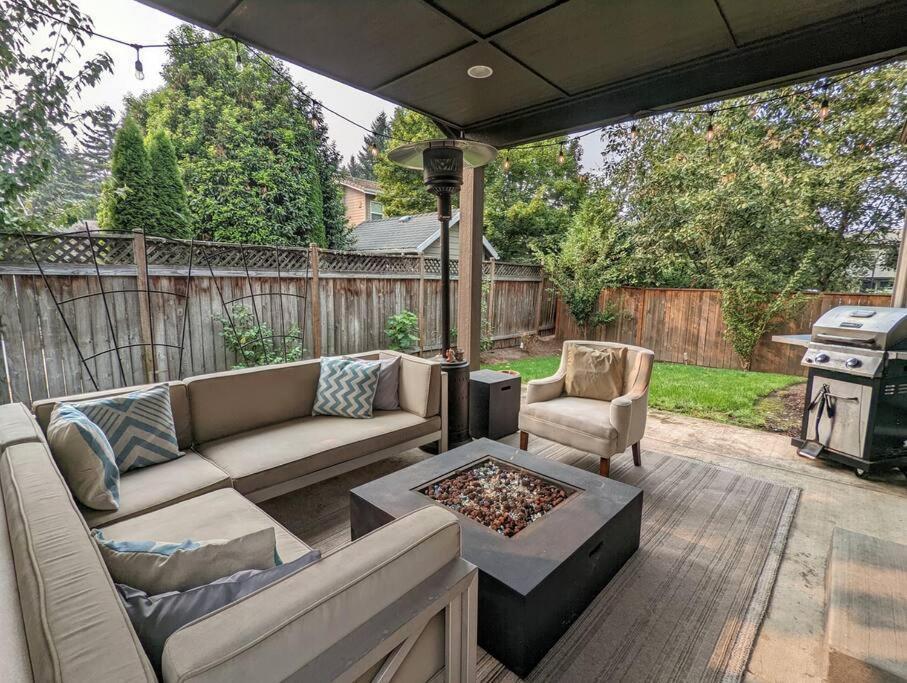 Spacious 3-Bedroom Home With Outdoor Space Eugene Exterior foto